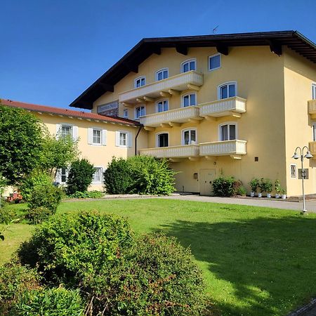 Appartementhaus Stoeckl Bad Füssing Exterior foto