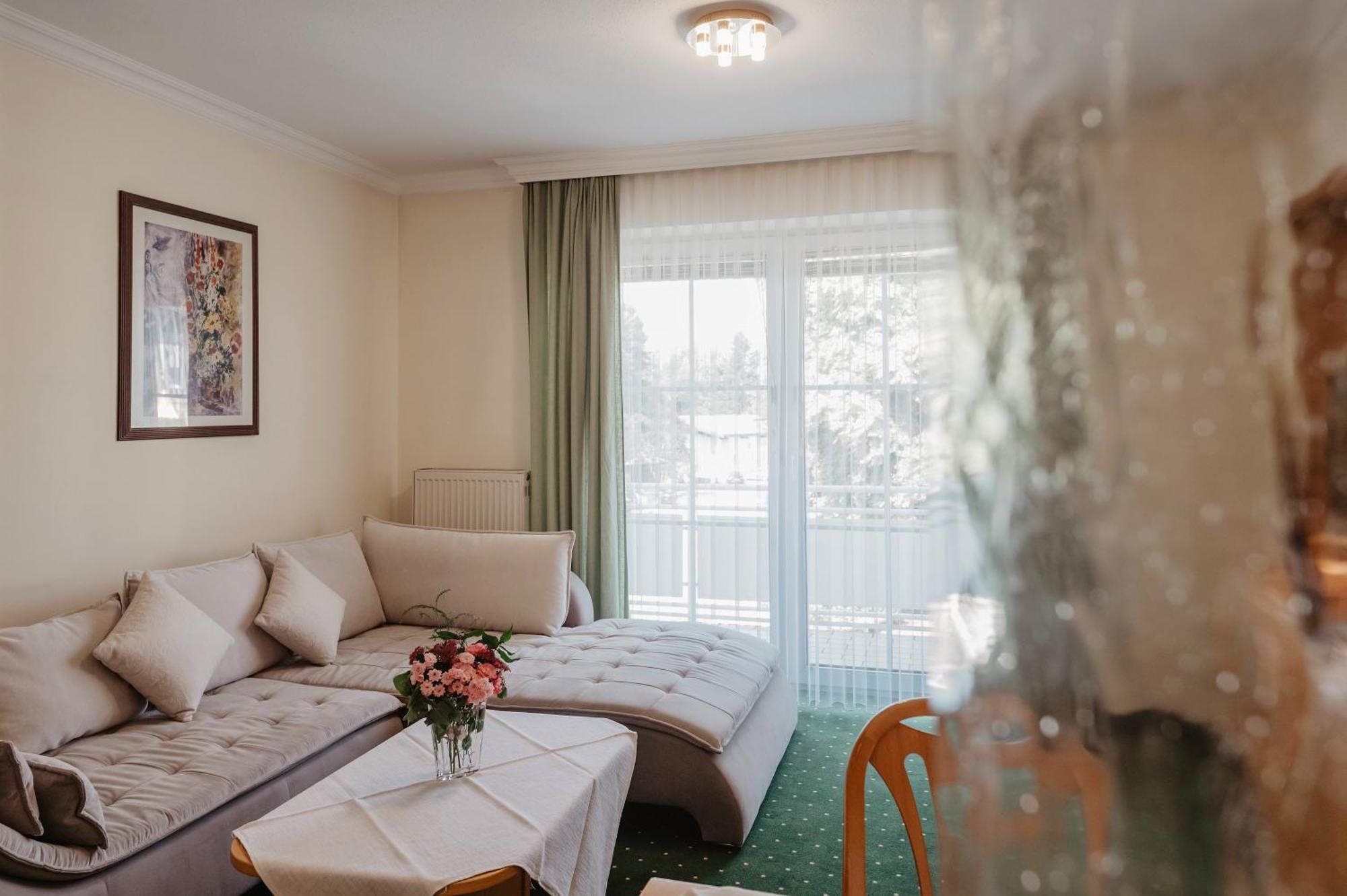 Appartementhaus Stoeckl Bad Füssing Habitación foto