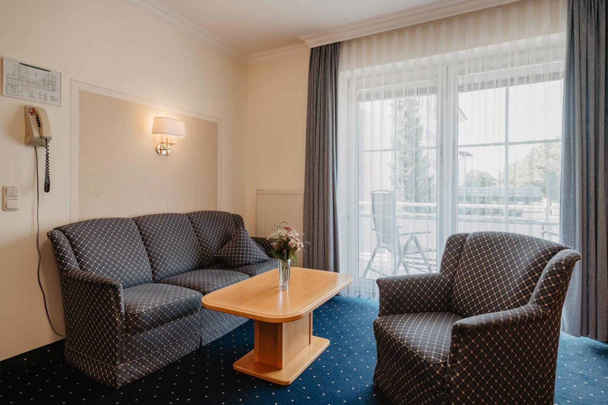 Appartementhaus Stoeckl Bad Füssing Habitación foto