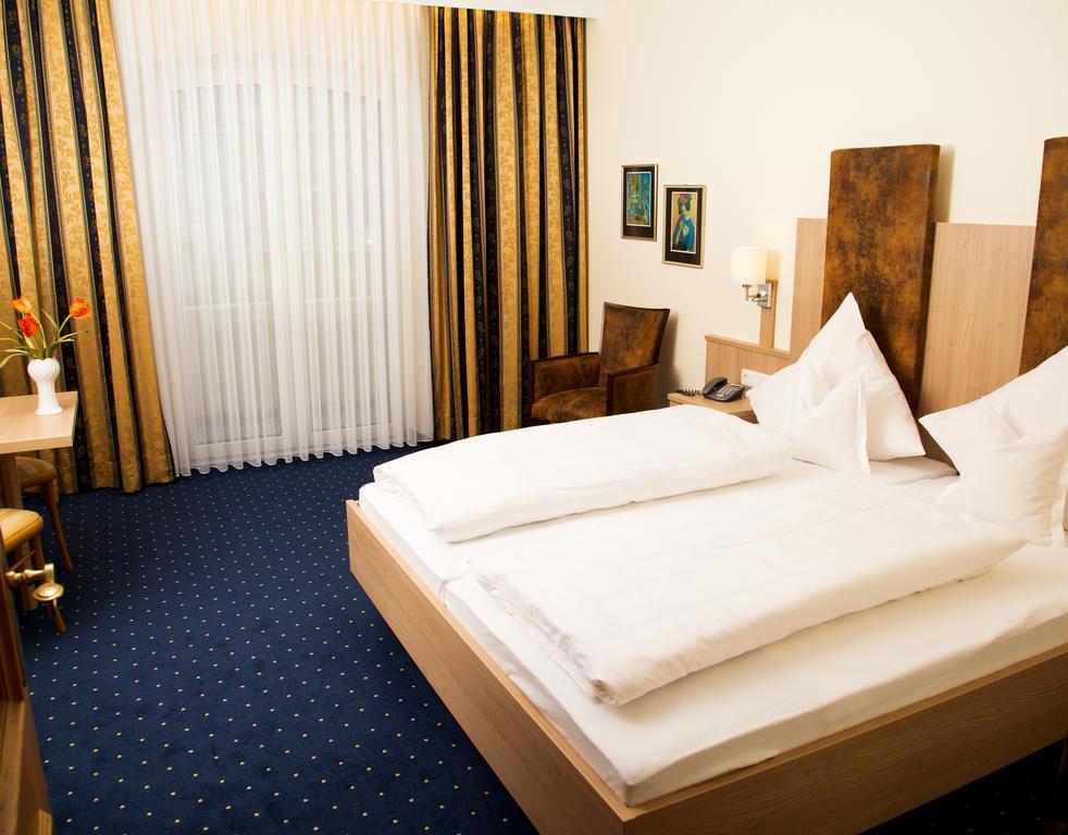 Appartementhaus Stoeckl Bad Füssing Habitación foto